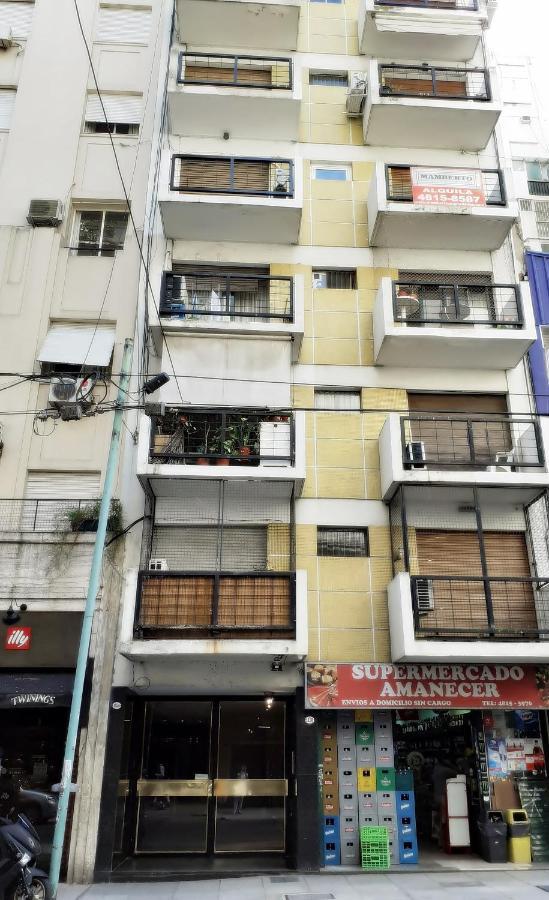 Libertad Recoleta -Ubicacion Estrategica- Apartment Буенос Айрес Екстериор снимка